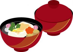 お椀の蓋が取れない!お吸い物など、お椀の蓋に関する和食マナー