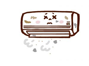 自分でエアコン掃除!我が家のクリーニング方法のコツと注意点