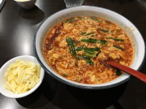 桝元の辛麺レビュー!どのくらい辛い?辛くないメニューはある?