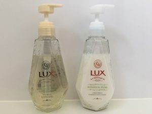 ラックスのノンシリコンシャンプー、ボタニカルピュアの使用感をレビュー