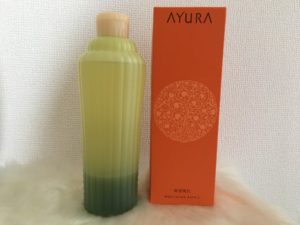 アユーラの入浴剤、メディテーションバスαで自分へのご褒美風呂