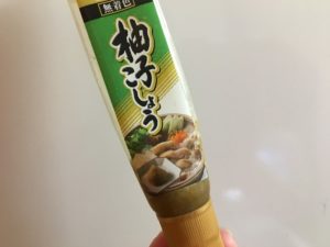 柚子胡椒の使い方や鶏肉以外でも合う料理は?唐辛子のように辛くないの?