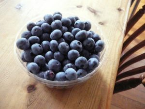 ブルーベリーの栄養がすごい！旬の時期とジャムや冷凍でも栄養は取れる？