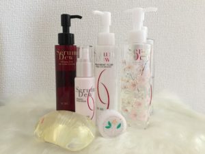 毛穴の悩みに答えてくれたセラムデュー。リップもおすすめ!