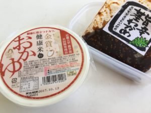 夏バテ？食欲がわかない時に冷たいおかゆは？消化に良い？悪い？