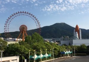 夏休みもハロウィンも!今年閉園、最後のスペースワールドへ!