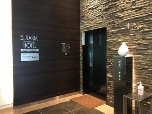 鹿児島観光で中央駅前のソラリア西鉄ホテル鹿児島に宿泊してきました!