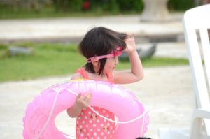 門司港レトロで子供が遊べる水かけまつり！駐車場と周辺ランチや観光スポット