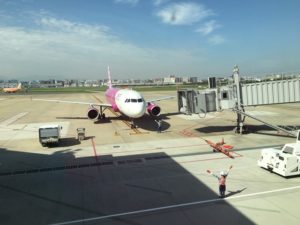 LCCで福岡発沖縄1泊旅行へ!利用した駐車場、Peachの料金や乗り心地は?