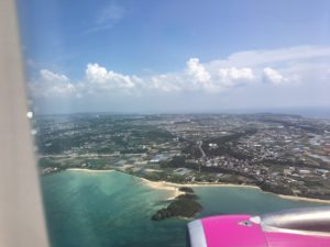 沖縄旅行1泊のスケジュール、9月下旬でも泳げる?服装は?