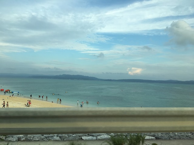 古宇利ビーチ