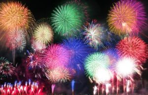べっぷクリスマスHanabiファンタジア!観覧場所や駐車場のアクセス、おすすめ温泉宿は?