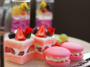 スイーツマラソン東京大会はいつ?場所や開催時間、駐車場はどこ?