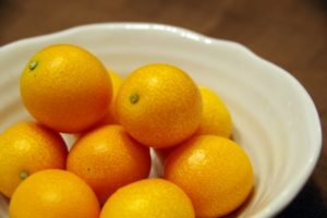 きんかんはどうやって食べる?風邪や美容に良い栄養、甘露煮のコツは?