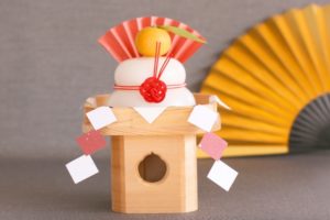 鏡餅はいつまで飾る?意味や由来、おすすめの食べ方や保存方法。