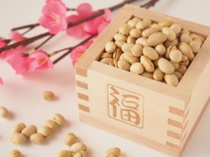 節分はいつ?2月3日じゃないの?!豆まきに大豆ではなく落花生を使う地域がある?!