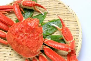 ボイルかにの解凍、冷蔵庫の匂い移りや早く解凍する方法、美味しい食べ方は?