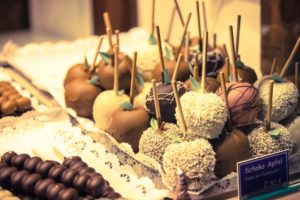 スイーツマラソン大阪大会はいつ?場所やアクセス、周辺ランチなら?