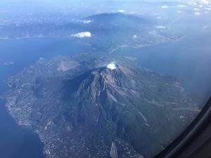 桜島アクセスはどこから?フェリーの乗り方や料金、おすすめ観光バスをご紹介!
