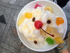 鹿児島の白熊！むじゃきのかき氷の種類や値段は？持ち帰りやお取り寄せはできる？