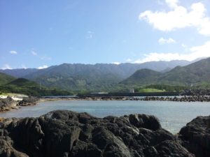 屋久島・栗生の海水浴場、ウミガメの観察場所やシュノーケリングスポットは?