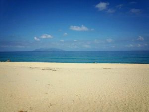 屋久島の永田浜で海水浴はできる?いなか浜までの行き方、宿泊は?