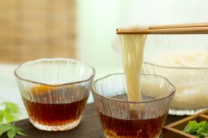 鹿児島のそうめん流し!唐船峡のメニューや値段は?唐船峡以外では?