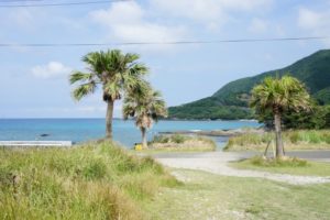 【屋久島】一湊海水浴場へのアクセスや駐車場、シュノーケリングスポットは?