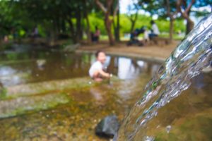 鹿児島で川遊び！岩屋公園の流水プール、キャンプ場へのアクセスと料金は？