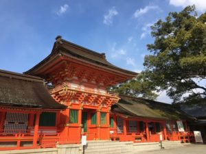 宇佐神宮へのアクセスと参拝方法、駐車場の料金や初詣の混雑・交通規制は？