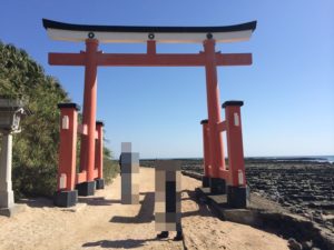 青島神社のアクセス、駐車場は？初詣の混雑、参拝時間とおすすめポイントをご紹介！