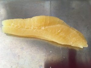 数の子の薄皮が取れない!取らなくても食べられる?簡単なむき方、コツは?