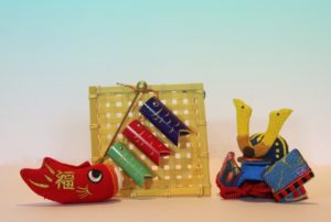 室内用こいのぼりの大きさや値段は？おしゃれな吊るし飾り、名入れはできものはある？
