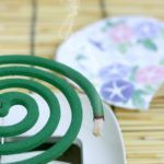 蚊取り線香の入れ物の代用は？皿やスタンドが無い時はどうすればいい？