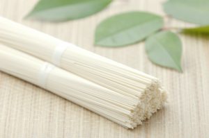 そうめんお弁当のくっつかない・伸びないコツや詰め方アレンジ画像!