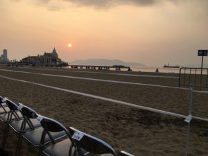 花火ファンタジアFUKUOKAで利用した駐車場と有料席の失敗談!