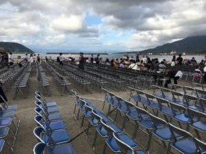 鹿児島錦江湾サマーナイト大花火大会の有料観覧席のメリットは【潜入レポ①】